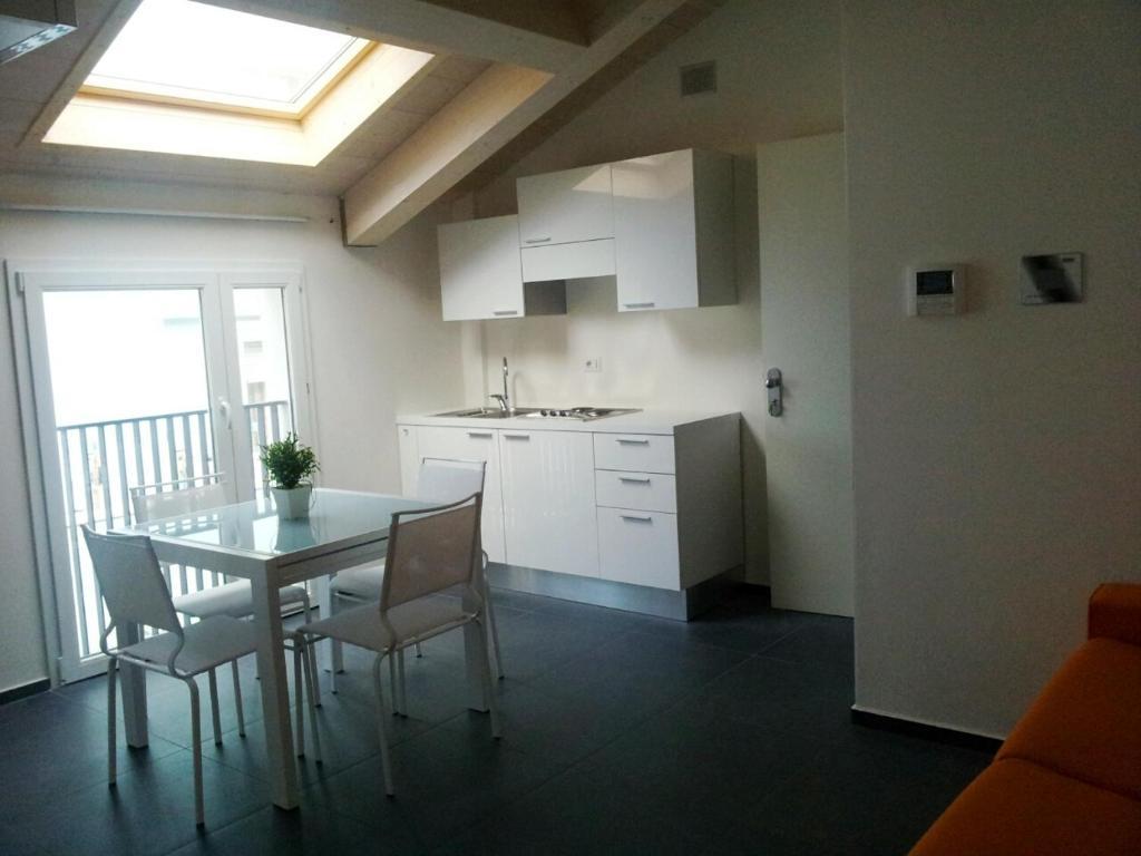 Residence Villa Gori Rimini Værelse billede