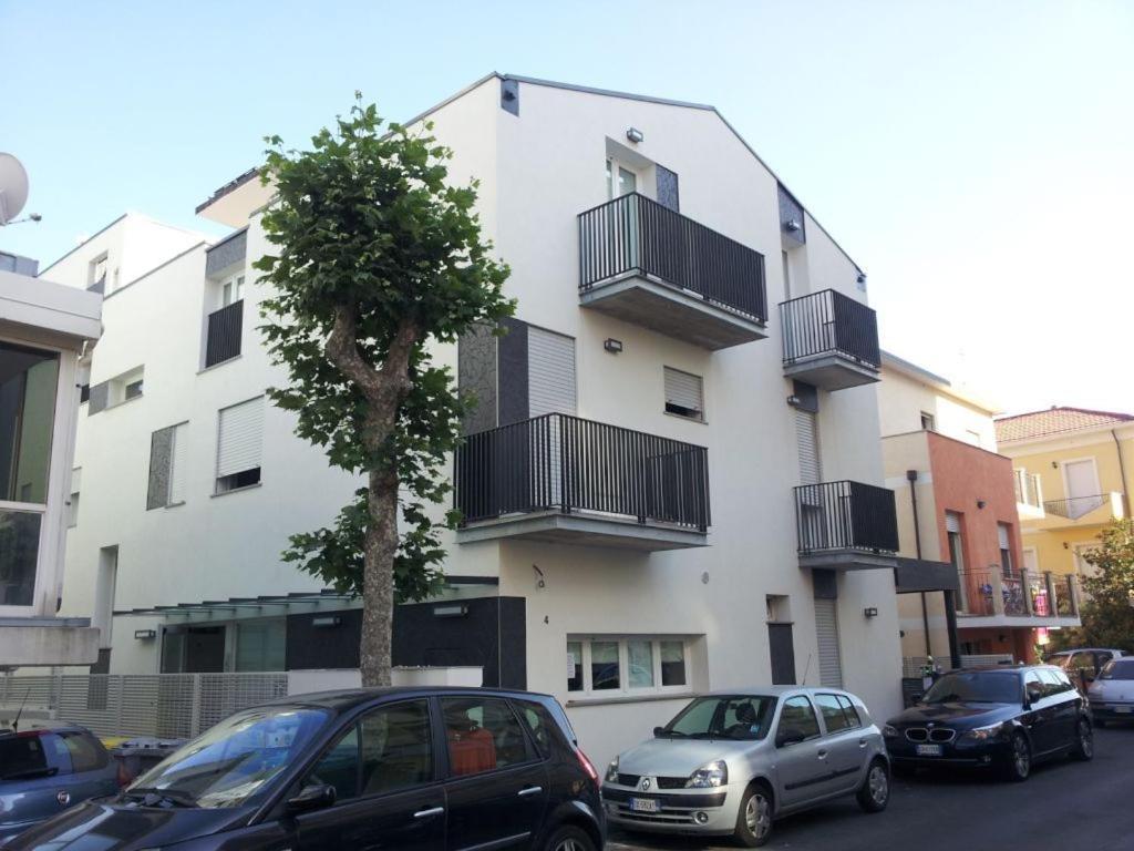Residence Villa Gori Rimini Eksteriør billede