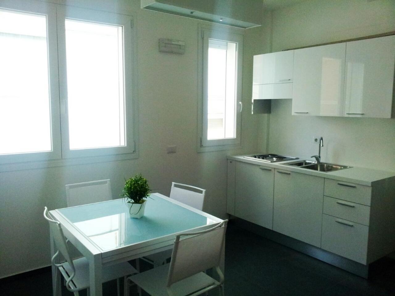 Residence Villa Gori Rimini Eksteriør billede