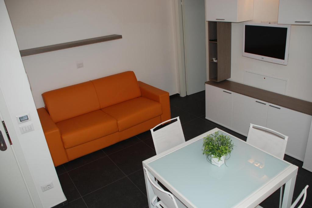 Residence Villa Gori Rimini Værelse billede