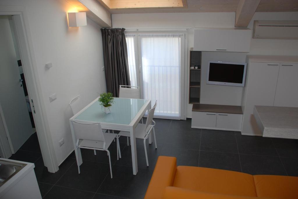 Residence Villa Gori Rimini Værelse billede