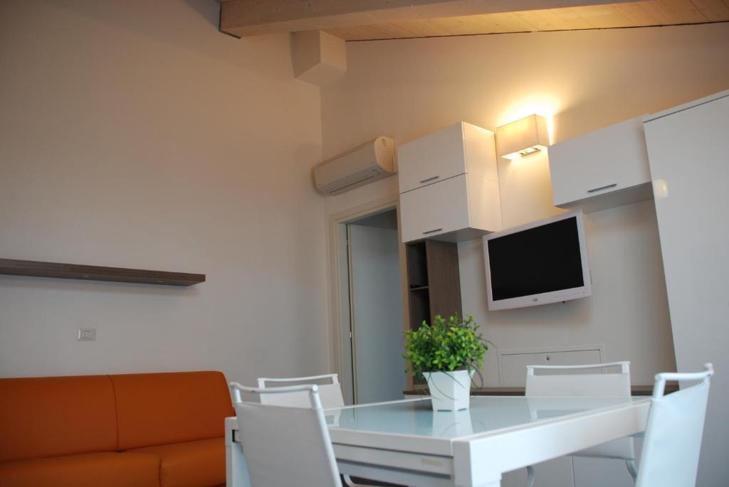 Residence Villa Gori Rimini Værelse billede