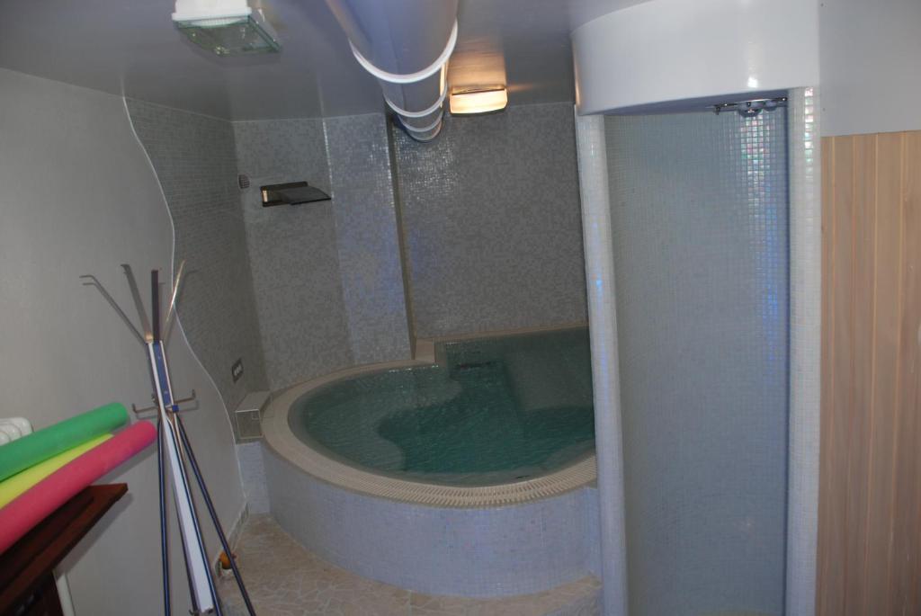 Residence Villa Gori Rimini Eksteriør billede